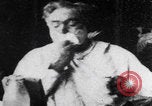 Image of old man shaving face United States USA, 1900, second 2 stock footage video 65675080678