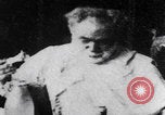 Image of old man shaving face United States USA, 1900, second 6 stock footage video 65675080678