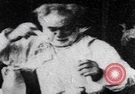 Image of old man shaving face United States USA, 1900, second 7 stock footage video 65675080678