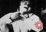 Image of old man shaving face United States USA, 1900, second 15 stock footage video 65675080678