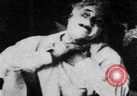 Image of old man shaving face United States USA, 1900, second 16 stock footage video 65675080678