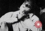 Image of old man shaving face United States USA, 1900, second 17 stock footage video 65675080678