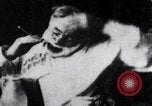 Image of old man shaving face United States USA, 1900, second 21 stock footage video 65675080678