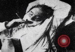 Image of old man shaving face United States USA, 1900, second 22 stock footage video 65675080678