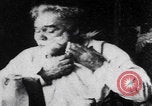 Image of old man shaving face United States USA, 1900, second 25 stock footage video 65675080678