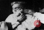 Image of old man shaving face United States USA, 1900, second 26 stock footage video 65675080678