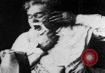 Image of old man shaving face United States USA, 1900, second 30 stock footage video 65675080678