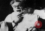 Image of old man shaving face United States USA, 1900, second 31 stock footage video 65675080678