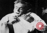 Image of old man shaving face United States USA, 1900, second 34 stock footage video 65675080678