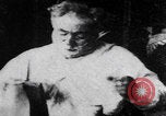 Image of old man shaving face United States USA, 1900, second 35 stock footage video 65675080678