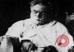 Image of old man shaving face United States USA, 1900, second 36 stock footage video 65675080678