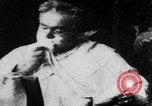 Image of old man shaving face United States USA, 1900, second 37 stock footage video 65675080678