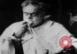 Image of old man shaving face United States USA, 1900, second 39 stock footage video 65675080678