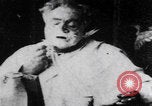 Image of old man shaving face United States USA, 1900, second 40 stock footage video 65675080678