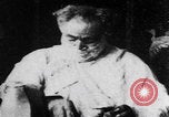 Image of old man shaving face United States USA, 1900, second 41 stock footage video 65675080678