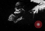 Image of old man shaving face United States USA, 1900, second 46 stock footage video 65675080678