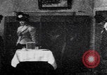 Image of couple perform magic tricks United States USA, 1900, second 6 stock footage video 65675080679