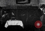 Image of couple perform magic tricks United States USA, 1900, second 8 stock footage video 65675080679