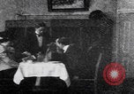 Image of couple perform magic tricks United States USA, 1900, second 16 stock footage video 65675080679