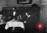 Image of couple perform magic tricks United States USA, 1900, second 17 stock footage video 65675080679