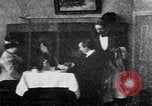 Image of couple perform magic tricks United States USA, 1900, second 19 stock footage video 65675080679