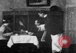 Image of couple perform magic tricks United States USA, 1900, second 20 stock footage video 65675080679