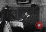 Image of couple perform magic tricks United States USA, 1900, second 22 stock footage video 65675080679