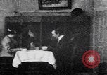 Image of couple perform magic tricks United States USA, 1900, second 24 stock footage video 65675080679