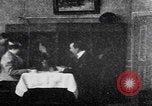 Image of couple perform magic tricks United States USA, 1900, second 25 stock footage video 65675080679