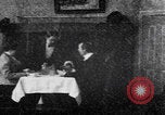 Image of couple perform magic tricks United States USA, 1900, second 27 stock footage video 65675080679