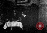 Image of couple perform magic tricks United States USA, 1900, second 28 stock footage video 65675080679