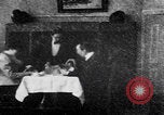 Image of couple perform magic tricks United States USA, 1900, second 29 stock footage video 65675080679