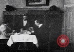 Image of couple perform magic tricks United States USA, 1900, second 30 stock footage video 65675080679