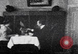 Image of couple perform magic tricks United States USA, 1900, second 31 stock footage video 65675080679