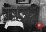 Image of couple perform magic tricks United States USA, 1900, second 32 stock footage video 65675080679