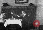 Image of couple perform magic tricks United States USA, 1900, second 33 stock footage video 65675080679