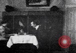 Image of couple perform magic tricks United States USA, 1900, second 34 stock footage video 65675080679