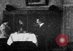 Image of couple perform magic tricks United States USA, 1900, second 35 stock footage video 65675080679