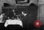 Image of couple perform magic tricks United States USA, 1900, second 37 stock footage video 65675080679