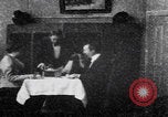 Image of couple perform magic tricks United States USA, 1900, second 38 stock footage video 65675080679