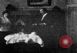 Image of couple perform magic tricks United States USA, 1900, second 43 stock footage video 65675080679