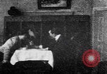 Image of couple perform magic tricks United States USA, 1900, second 45 stock footage video 65675080679