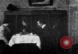 Image of couple perform magic tricks United States USA, 1900, second 46 stock footage video 65675080679