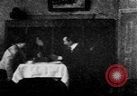 Image of couple perform magic tricks United States USA, 1900, second 47 stock footage video 65675080679