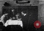 Image of couple perform magic tricks United States USA, 1900, second 49 stock footage video 65675080679