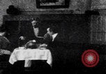 Image of couple perform magic tricks United States USA, 1900, second 50 stock footage video 65675080679