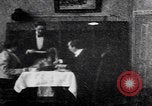 Image of couple perform magic tricks United States USA, 1900, second 51 stock footage video 65675080679