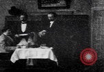 Image of couple perform magic tricks United States USA, 1900, second 52 stock footage video 65675080679