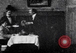 Image of couple perform magic tricks United States USA, 1900, second 54 stock footage video 65675080679