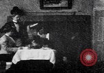 Image of couple perform magic tricks United States USA, 1900, second 55 stock footage video 65675080679